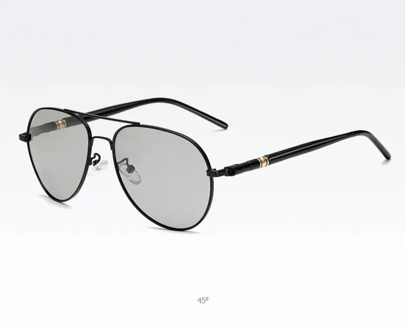 10367 1t-004 Gafas de sol fotocromáticas Polarizadas de aviación