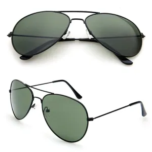 10369 1l-384 Gafas de sol de estilo piloto clásico