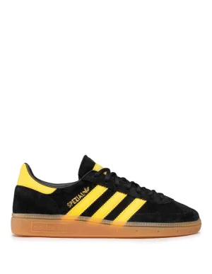 adidas Handball Spezial Negras y Amarillas Hombre