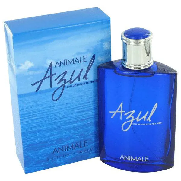 Animale Azul by Animale
