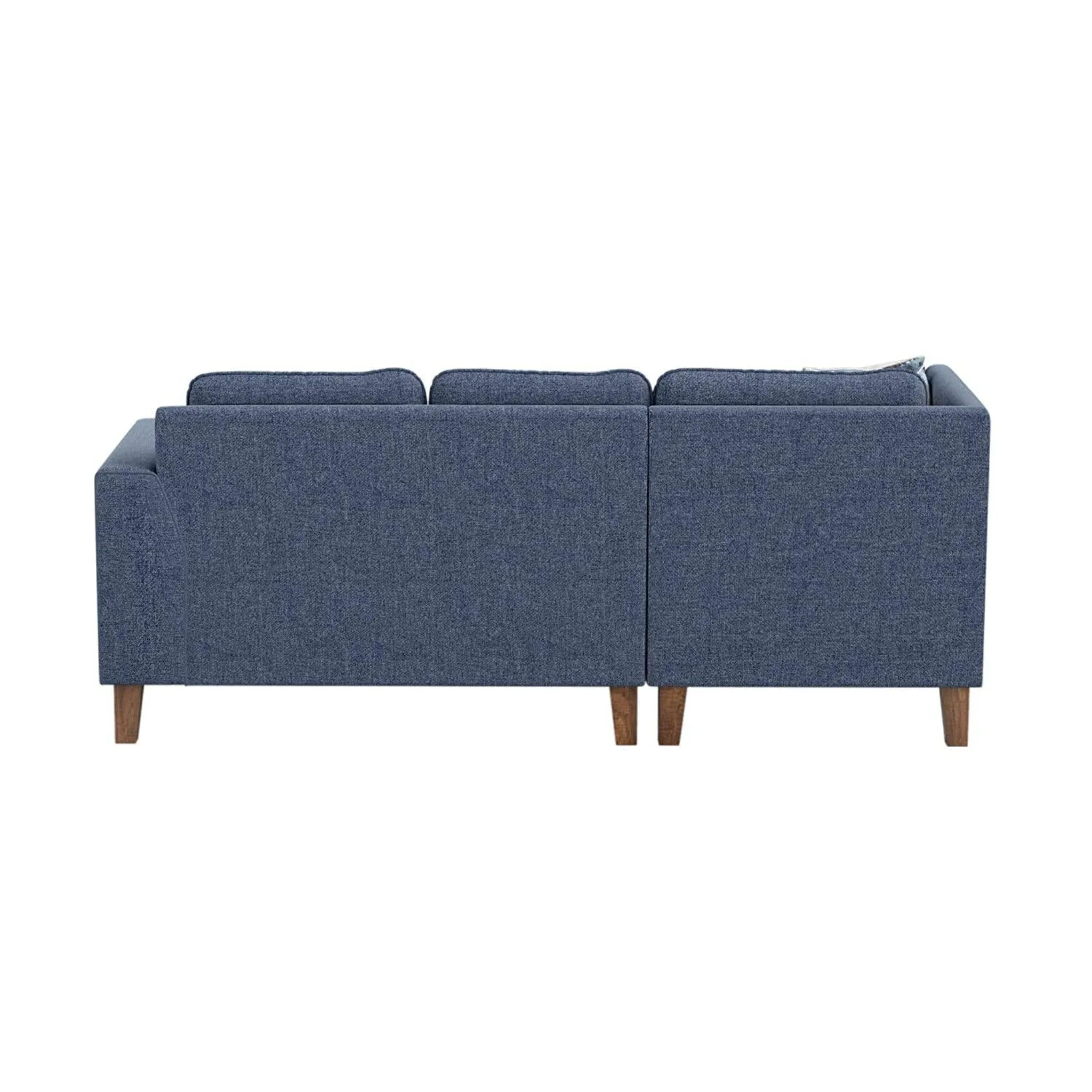 Azul 5 seater Left-Side L Shape Fabric Sofa Set