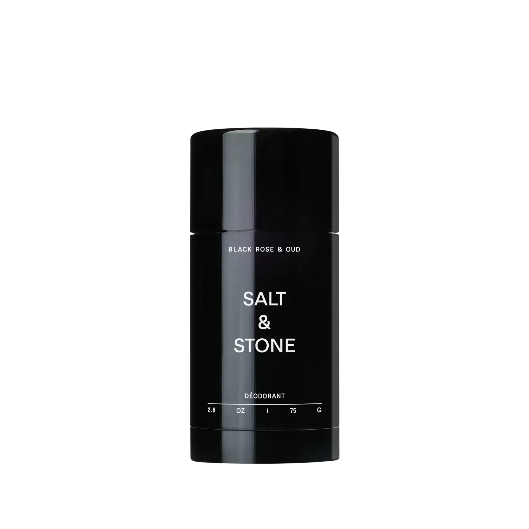 Black Rose & Oud Natural Deodorant - Ext