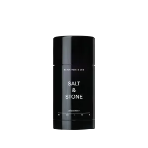 Black Rose & Oud Natural Deodorant - Ext