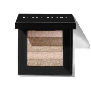 BOBBI BROWN ILLUMINANTE SHIMMER BRICK COMPACT PINK QUARZ TESTER