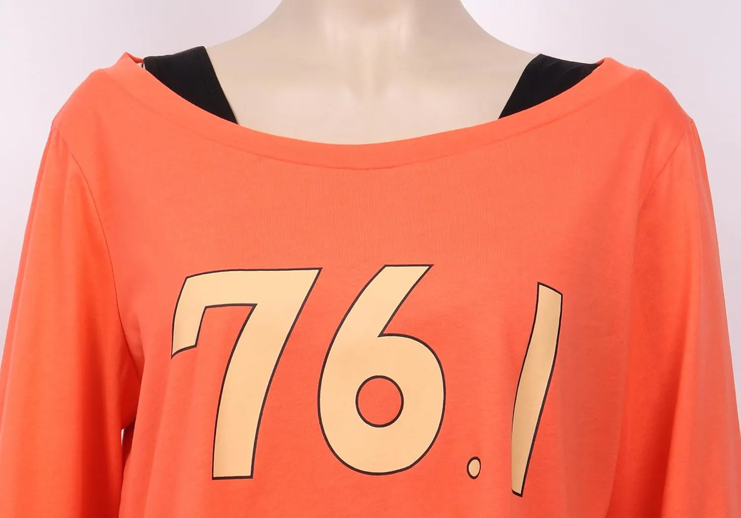 C-ZOFEK Cosplay Costume T-Shirt with Sleeveless Halter top for Women Halloween