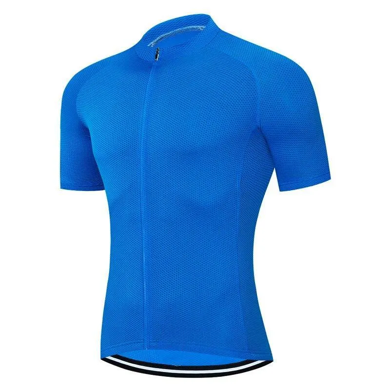 Camisa Esportiva Ciclismo Masculina Secagem Rápida