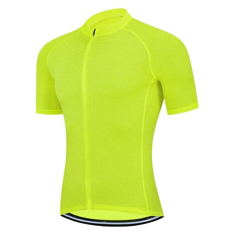 Camisa Esportiva Ciclismo Masculina Secagem Rápida
