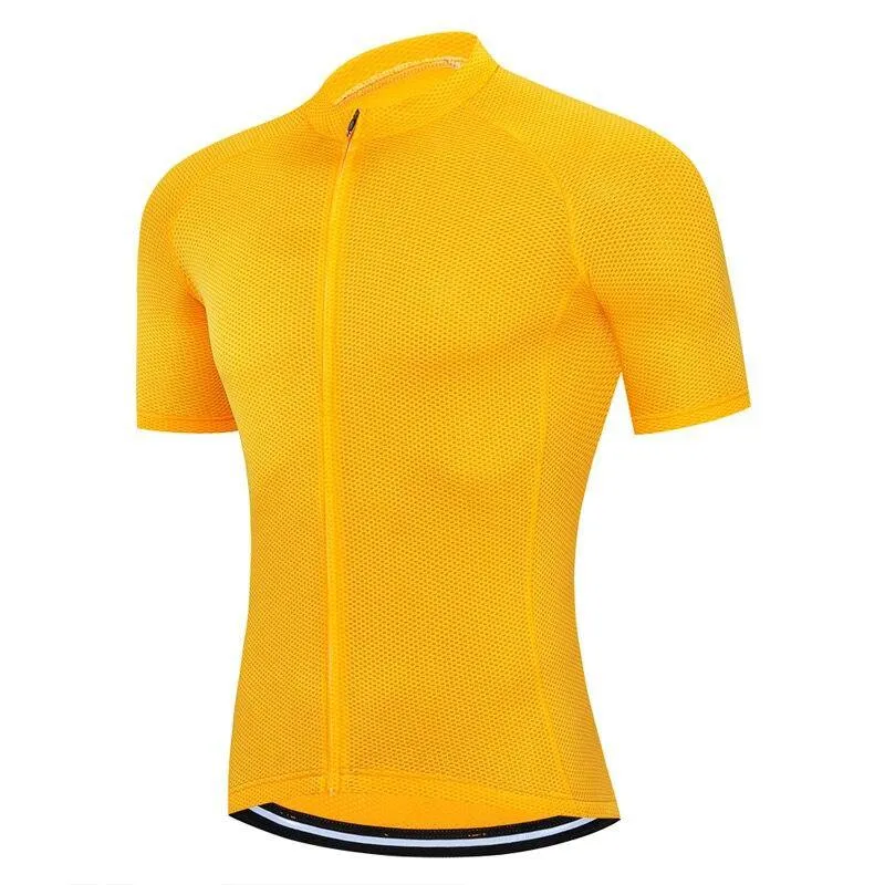 Camisa Esportiva Ciclismo Masculina Secagem Rápida