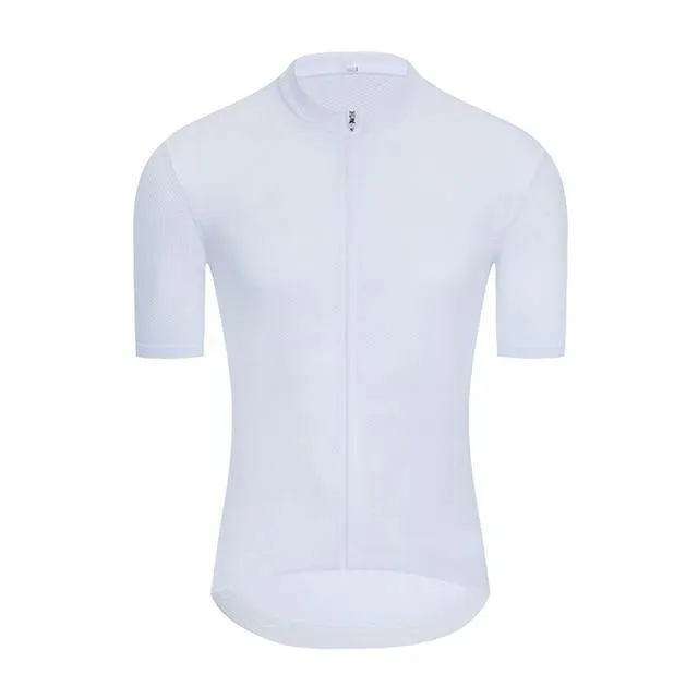 Camisa Esportiva Ciclismo Masculina Secagem Rápida