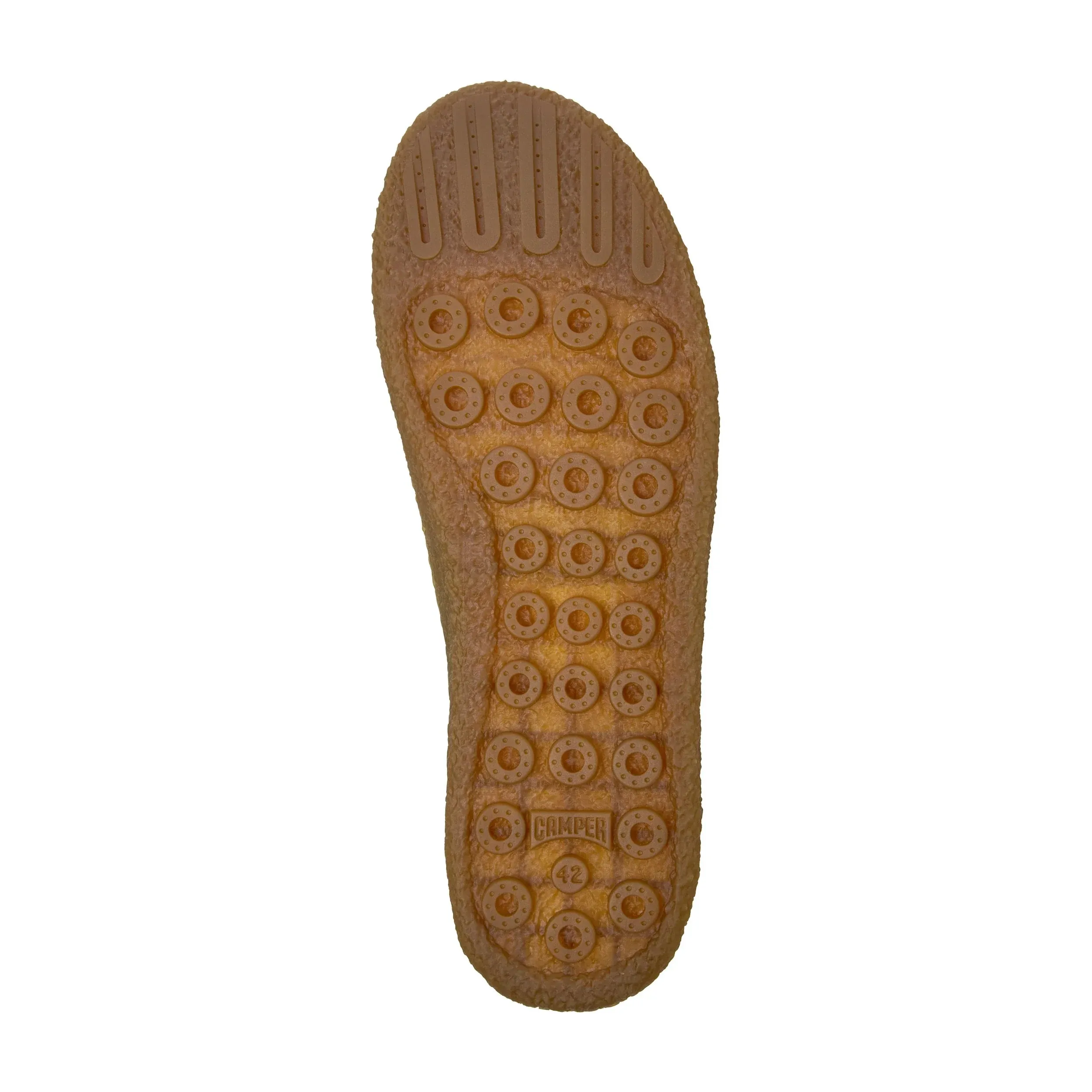 CAMPER | ZAPATOS CASUAL HOMBRE | PEU TERRENO MEDIUM BROWN | MARRÓN