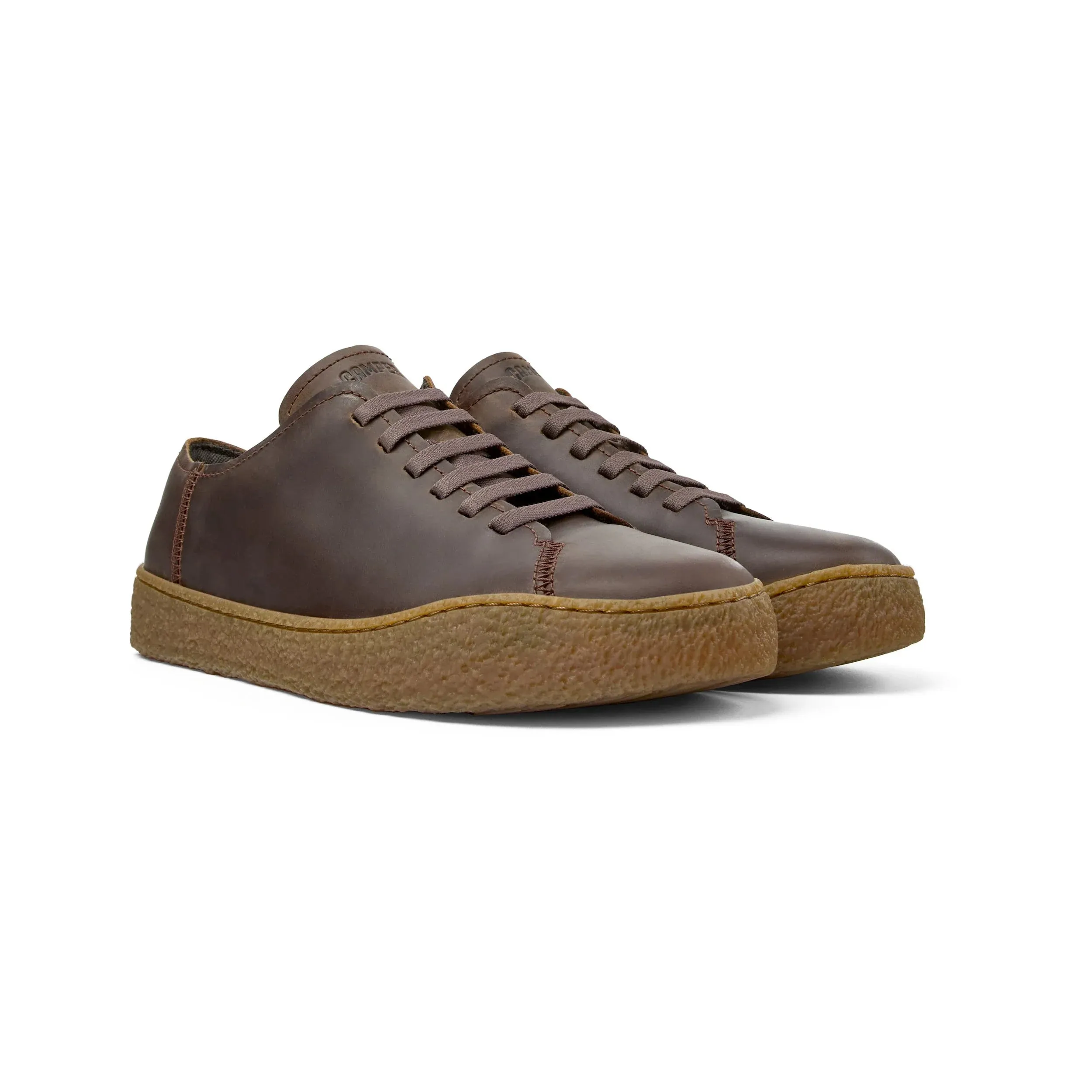 CAMPER | ZAPATOS CASUAL HOMBRE | PEU TERRENO MEDIUM BROWN | MARRÓN