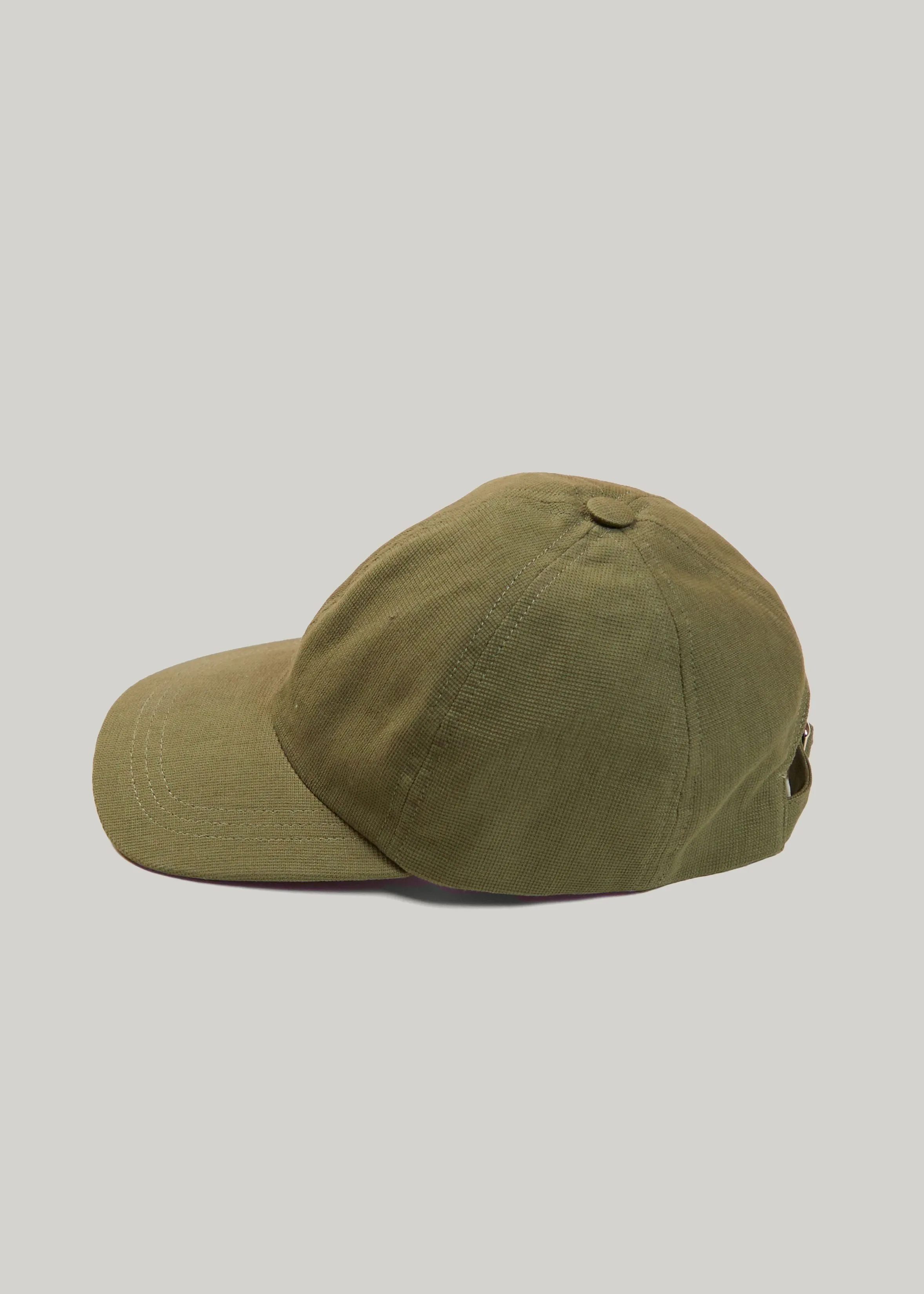 Casquette Junco kaki-gris