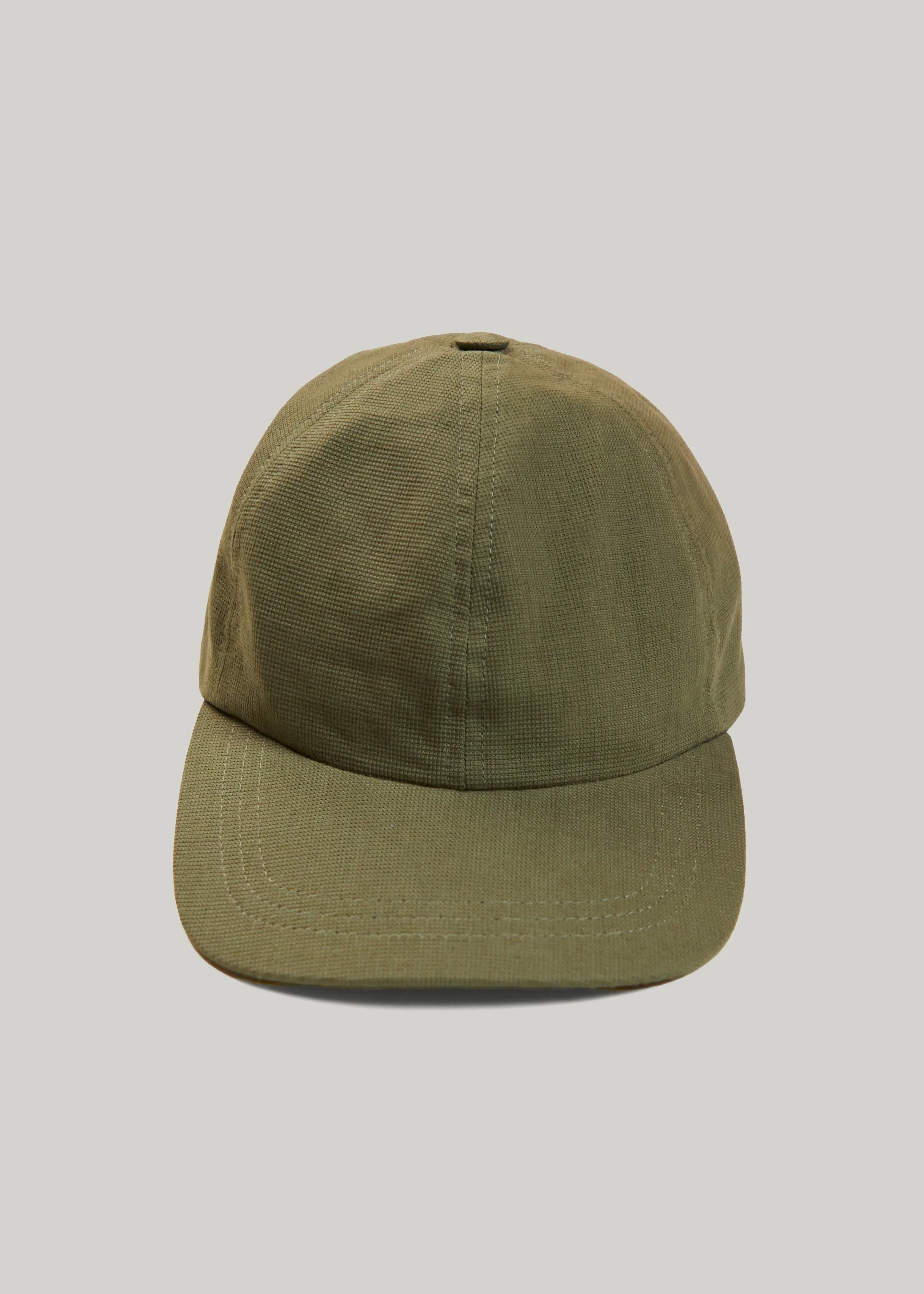 Casquette Junco kaki-gris