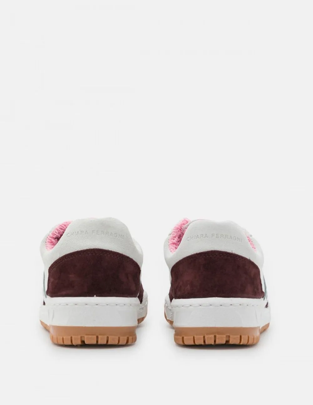Chiara Ferragni CF-1 Blancas y Marrones Mujer