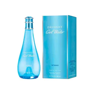 Cool Water Edt 200ML Mujer Davidoff