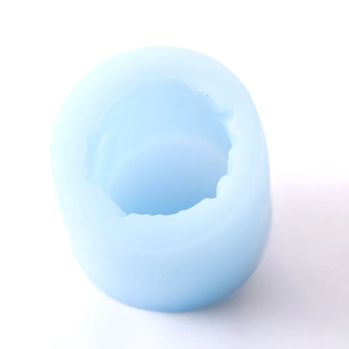 Flower Candle Silicone Soap Mould