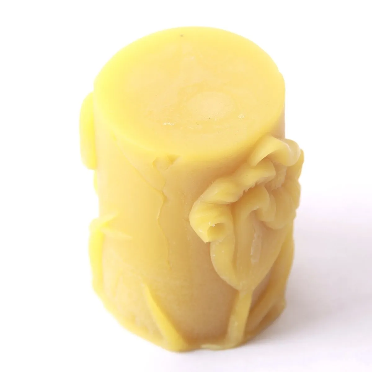 Flower Candle Silicone Soap Mould
