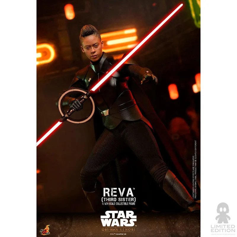 Hot Toys Figura Articulada Reva Third Sister Escala 1:6 Obi-Wan Kenobi