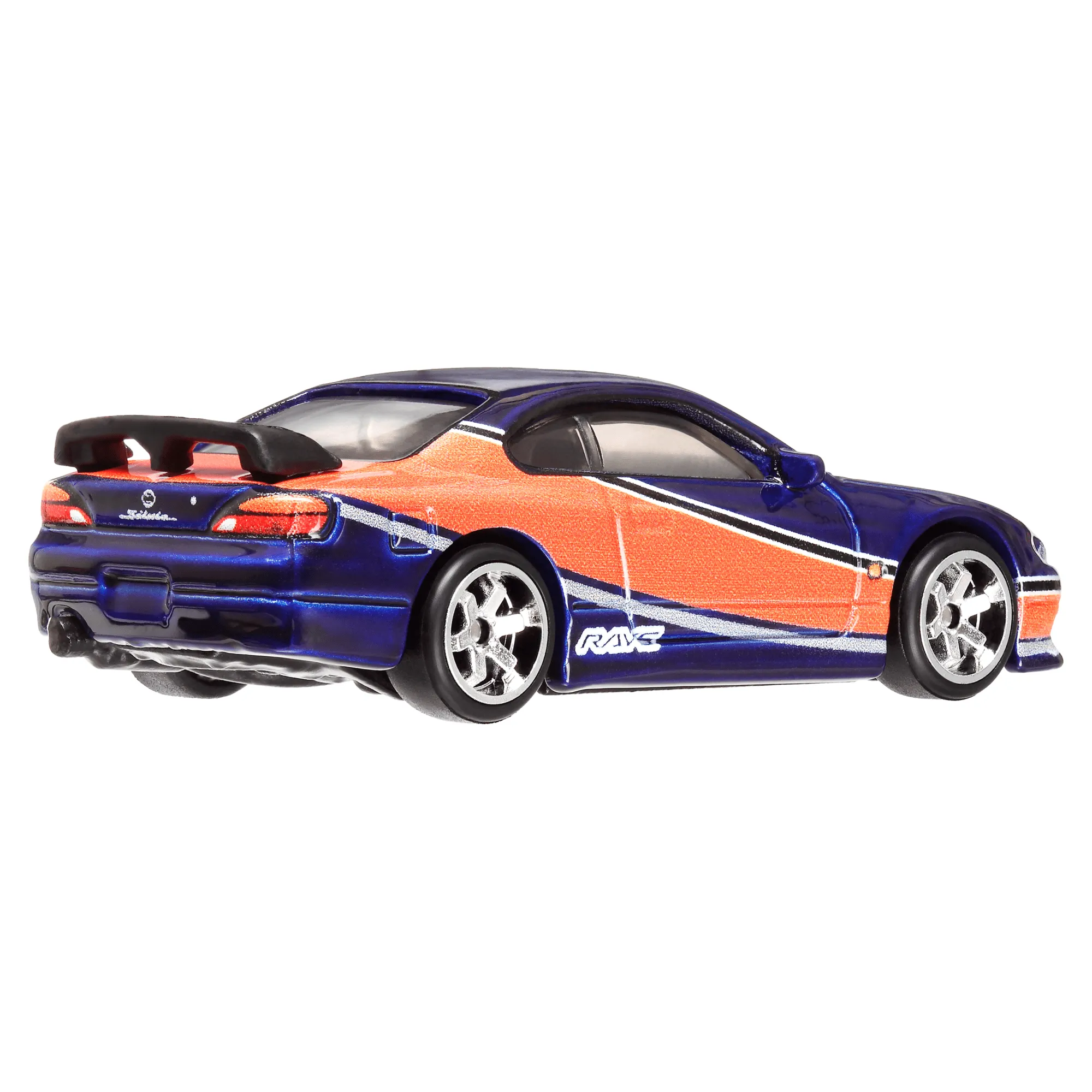 Hot Wheels Collector Veículo de Brinquedo Fast e Furious Nissan Silvia S15