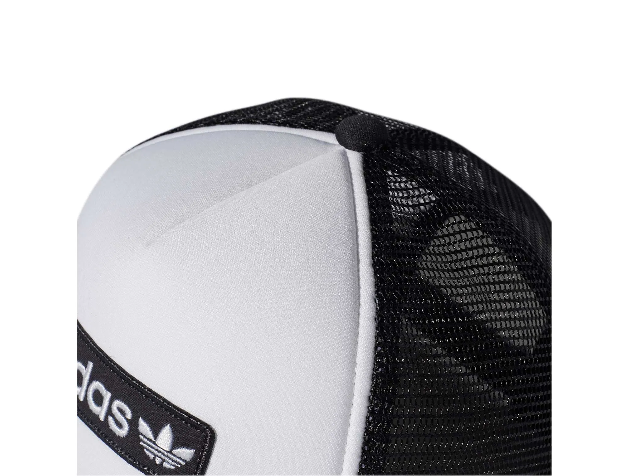 Jockey Adidas Trucker Unisex Blanco