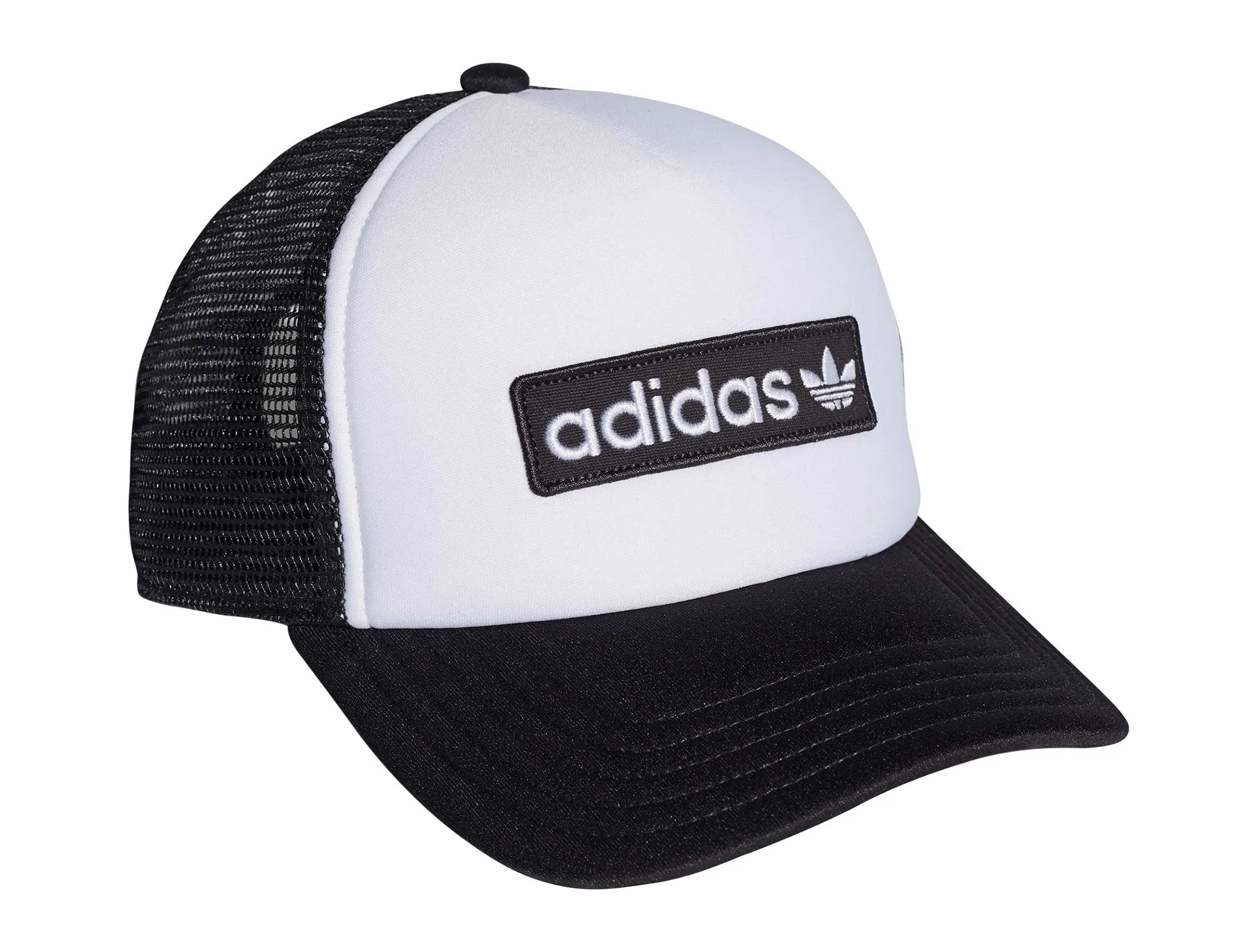 Jockey Adidas Trucker Unisex Blanco
