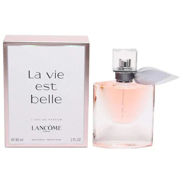 La Vie Est Belle Lancome Edp 30Ml Mujer Rechargeable