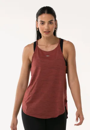 LONG TANK TOP PHOEBE DAMA