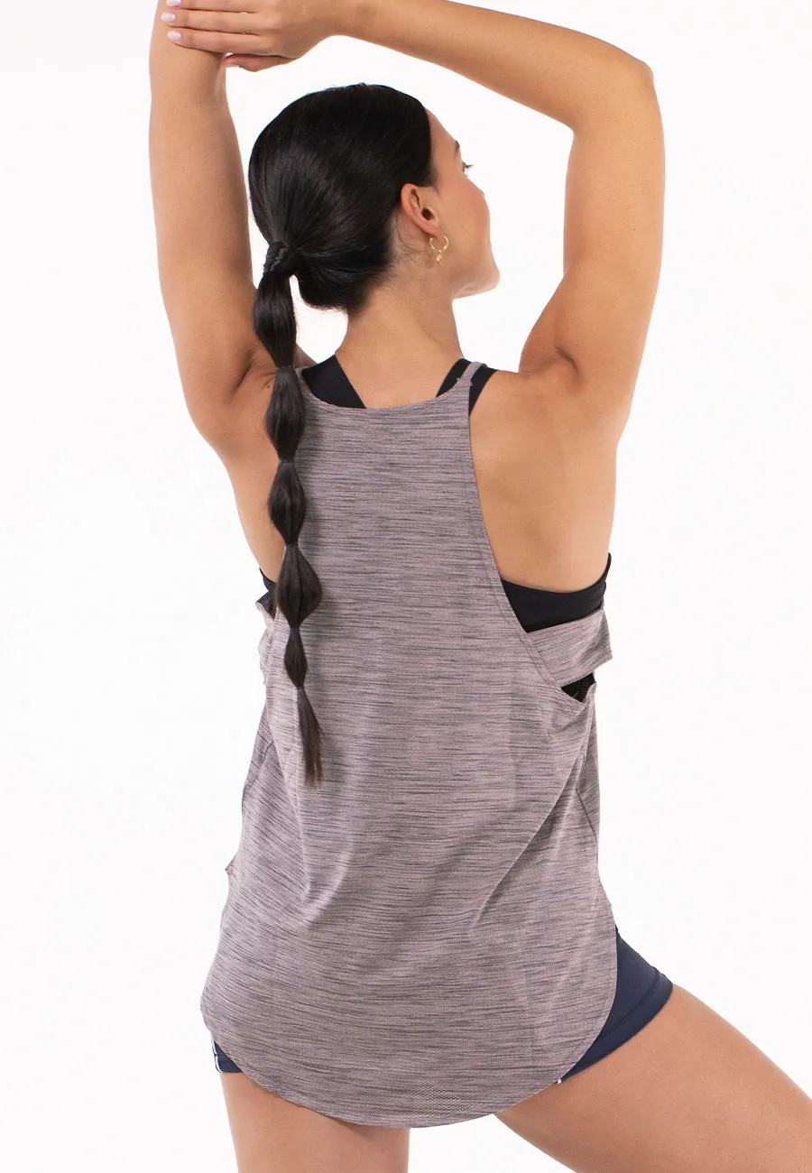 LONG TANK TOP PHOEBE DAMA
