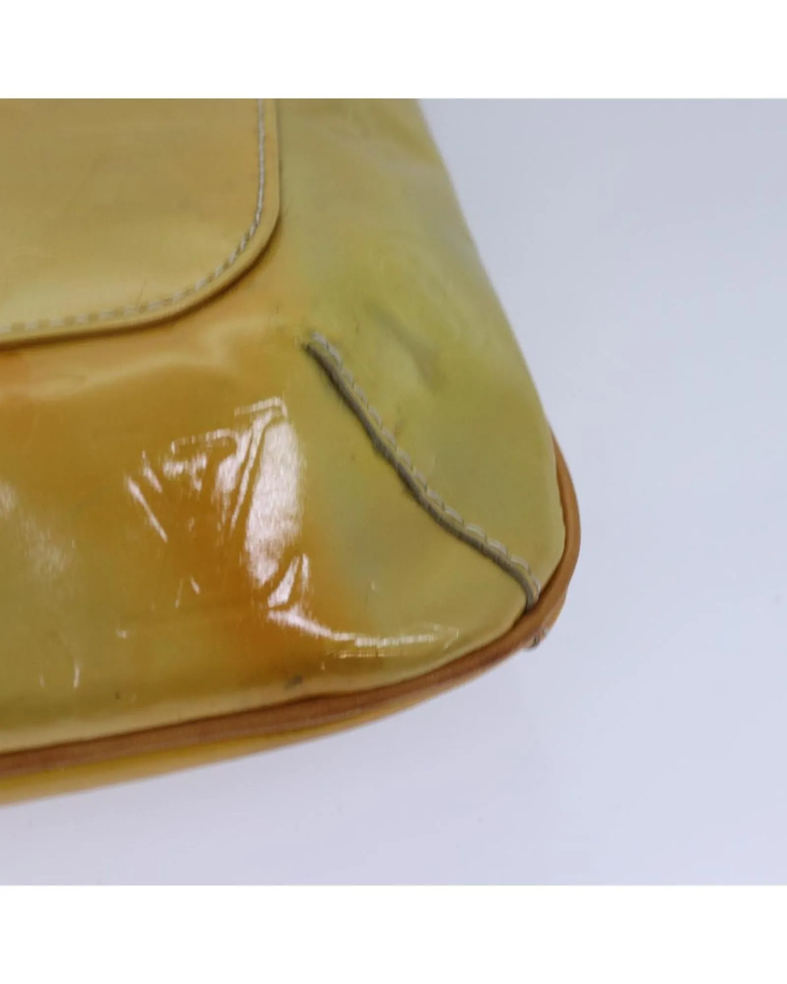 Monogram Vernis Thompson Street Patent Leather Shoulder Bag