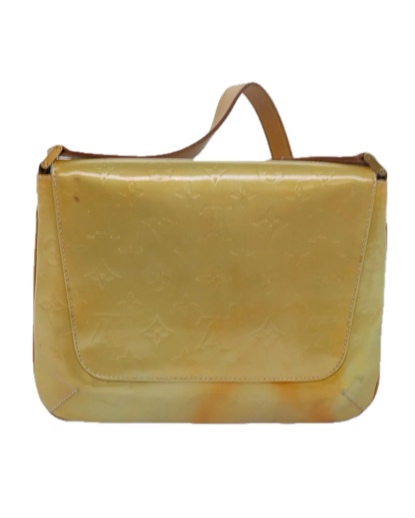 Monogram Vernis Thompson Street Patent Leather Shoulder Bag