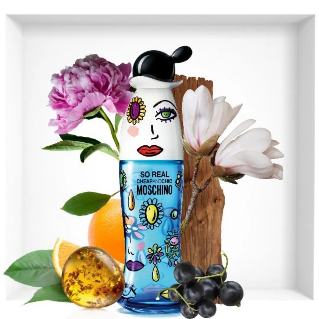Moschino So Real Tester Edt 100ml Mujer