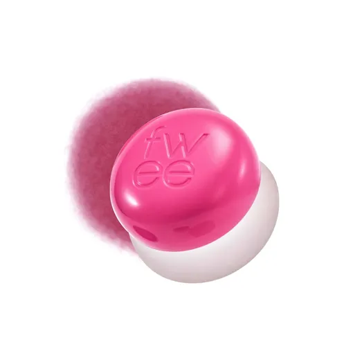 [Multiuso labial y colorete] Fwee Lip&Cheek Blurry Pudding Pot 5ml (30 colors)