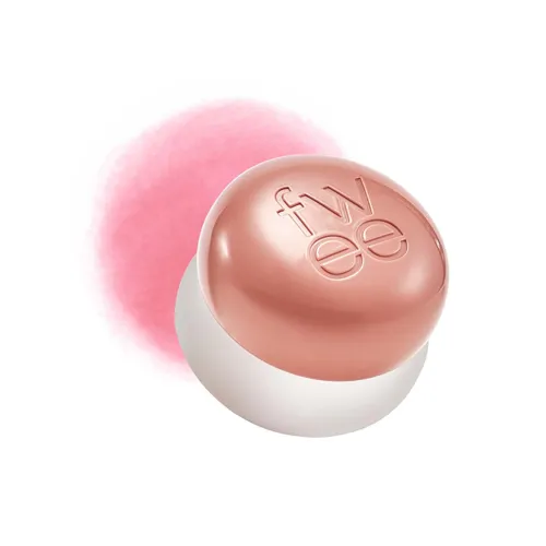 [Multiuso labial y colorete] Fwee Lip&Cheek Blurry Pudding Pot 5ml (30 colors)