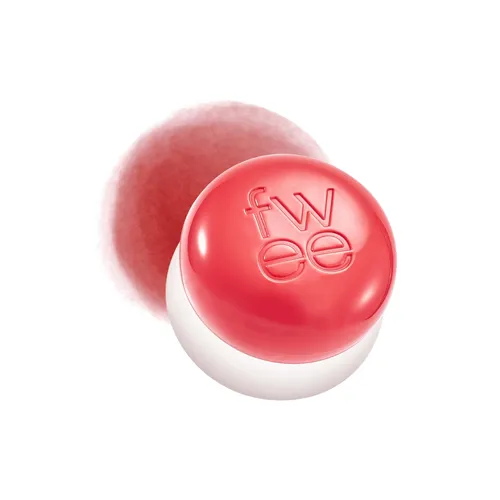 [Multiuso labial y colorete] Fwee Lip&Cheek Blurry Pudding Pot 5ml (30 colors)