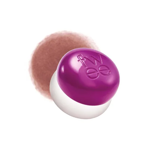 [Multiuso labial y colorete] Fwee Lip&Cheek Blurry Pudding Pot 5ml (30 colors)