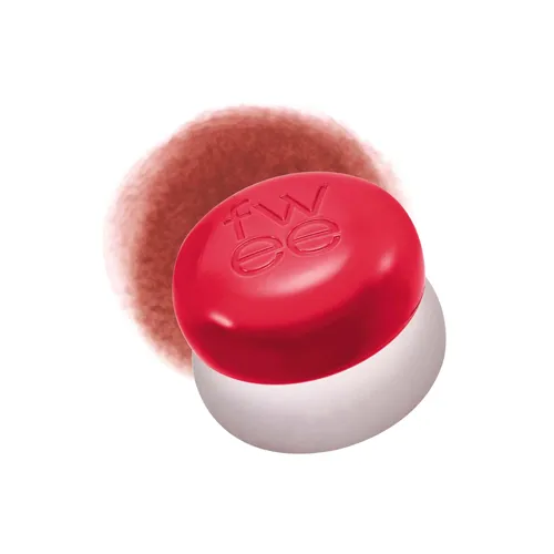 [Multiuso labial y colorete] Fwee Lip&Cheek Blurry Pudding Pot 5ml (30 colors)