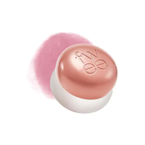 [Multiuso labial y colorete] Fwee Lip&Cheek Blurry Pudding Pot 5ml (30 colors)