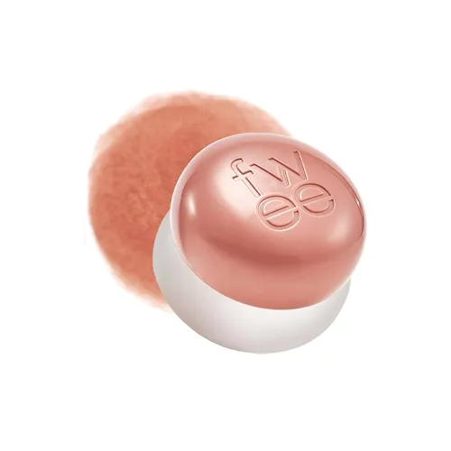 [Multiuso labial y colorete] Fwee Lip&Cheek Blurry Pudding Pot 5ml (30 colors)