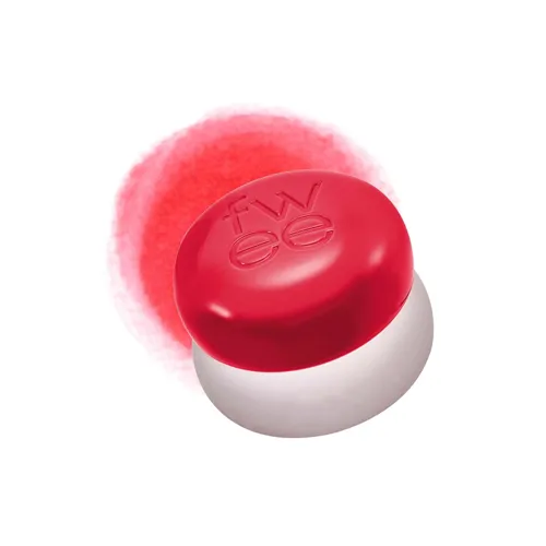 [Multiuso labial y colorete] Fwee Lip&Cheek Blurry Pudding Pot 5ml (30 colors)
