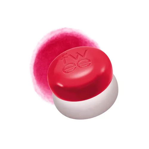 [Multiuso labial y colorete] Fwee Lip&Cheek Blurry Pudding Pot 5ml (30 colors)