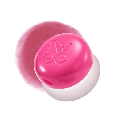 [Multiuso labial y colorete] Fwee Lip&Cheek Blurry Pudding Pot 5ml (30 colors)