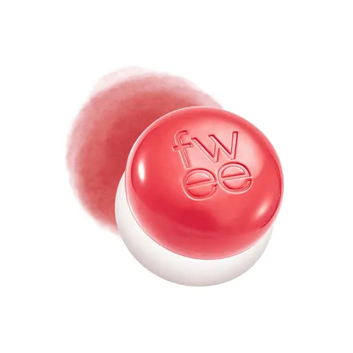 [Multiuso labial y colorete] Fwee Lip&Cheek Blurry Pudding Pot 5ml (30 colors)