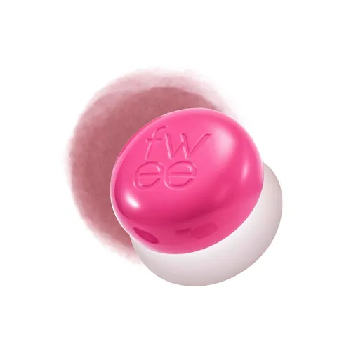 [Multiuso labial y colorete] Fwee Lip&Cheek Blurry Pudding Pot 5ml (30 colors)