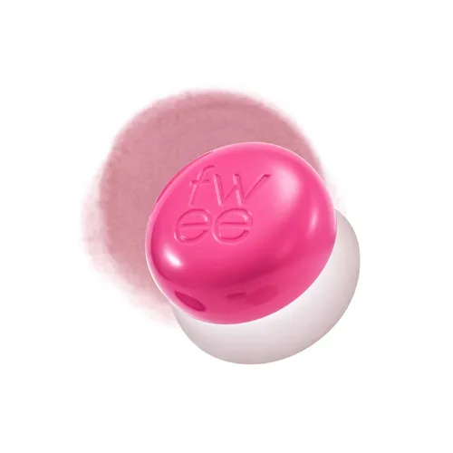 [Multiuso labial y colorete] Fwee Lip&Cheek Blurry Pudding Pot 5ml (30 colors)