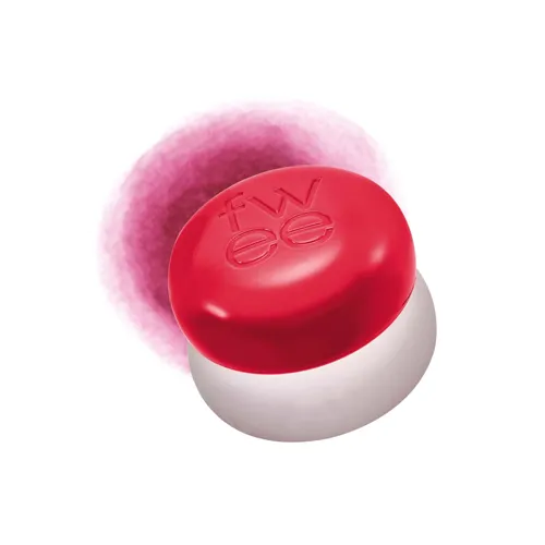 [Multiuso labial y colorete] Fwee Lip&Cheek Blurry Pudding Pot 5ml (30 colors)