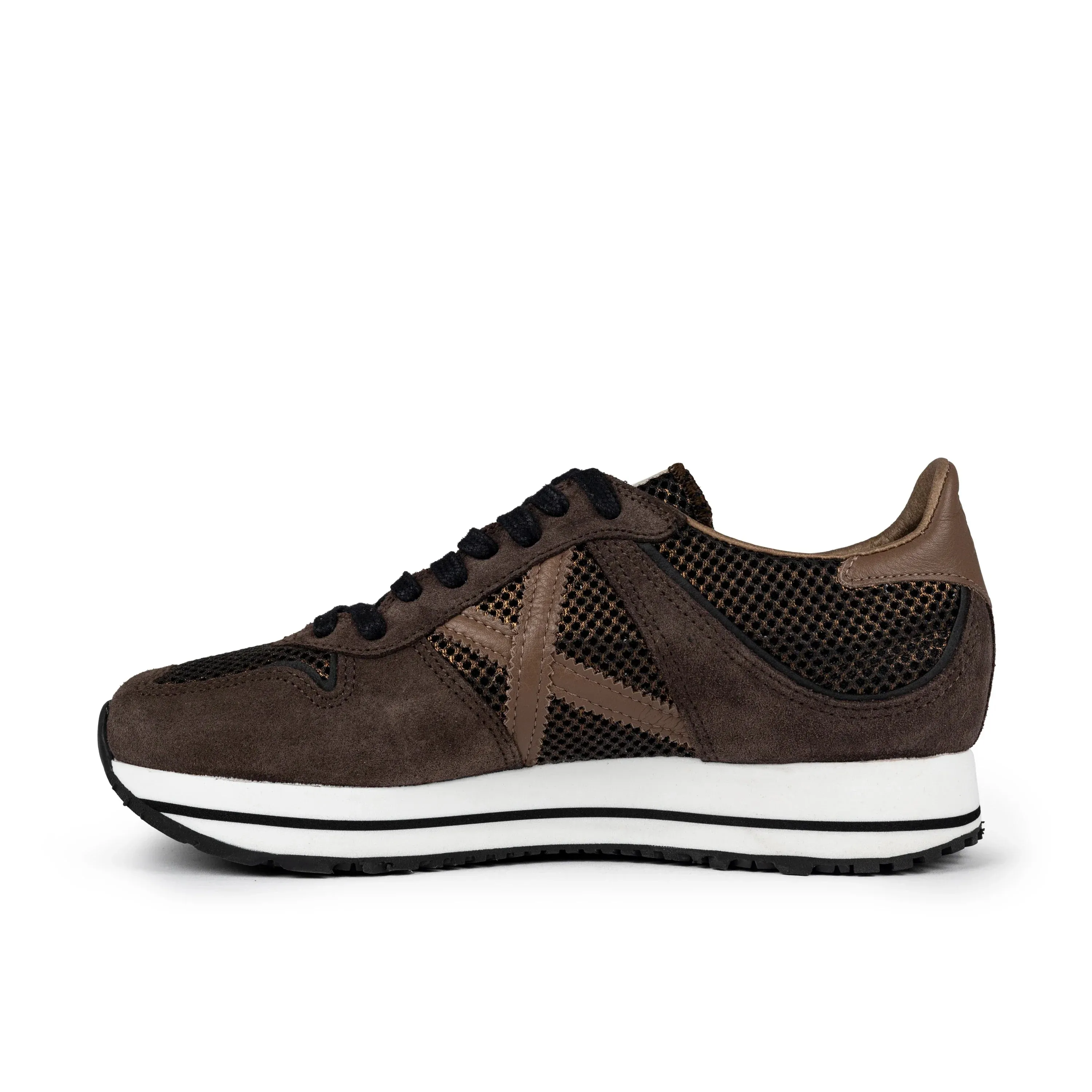 MUNICH | SNEAKERS MUJER | MASSANA SKY 216 | MARRÓN