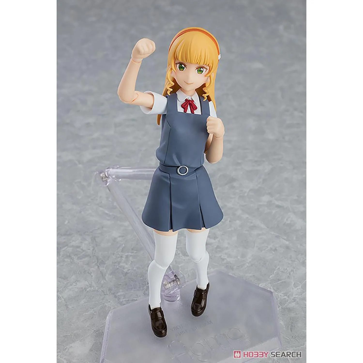 New Arrival Sumire Heanna Love Live! Figma Articulated Figure - Limited Edition