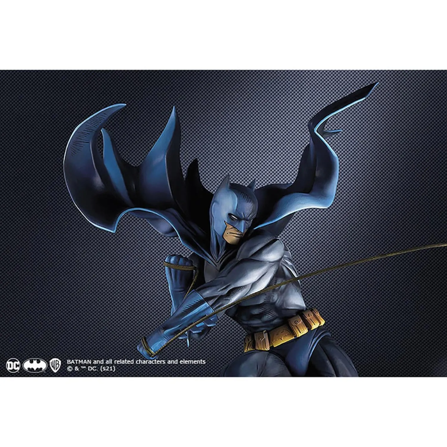 New Arrival Good Smile Company Estatua Art Respect: Batman Escala 1:6 Dc Comics