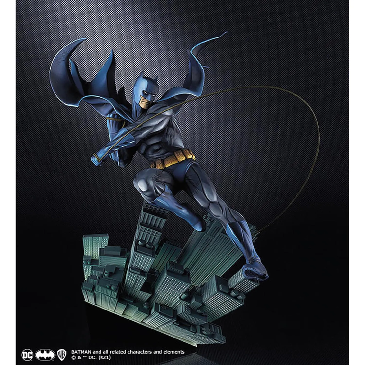 New Arrival Good Smile Company Estatua Art Respect: Batman Escala 1:6 Dc Comics