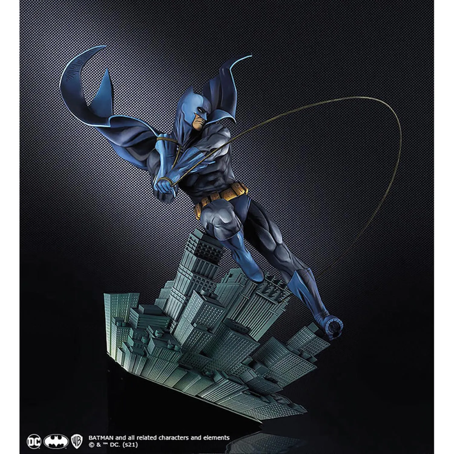 New Arrival Good Smile Company Estatua Art Respect: Batman Escala 1:6 Dc Comics